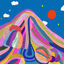 Cover Colourful Mountains