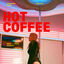 Cover hot coffee