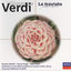 Cover Verdi: La traviata (highlights)