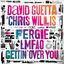 Cover Gettin' over You (feat. Fergie & LMFAO)
