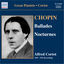 Cover Chopin: Ballades Nos. 1-4 / Nocturnes (Cortot, 78 Rpm Recordings, Vol. 5) (1929-1951)