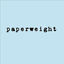 Cover Paperweight by Joshua Radin and Schuyler Fisk