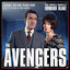 Cover The Avengers 1968-1969 (Soundtrack from the TV Series)