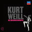 Cover Kurt Weill: Die Dreigroschenoper