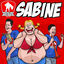 Cover Sabine (Komm in die Kabine)