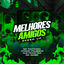 Cover Melhores Amigos (Sped Up)