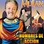 Cover Hombres de Acción (From "Mulan")