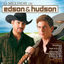 Cover O Melhor de Edson & Hudson
