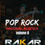 Cover Pop Rock Nacional Acústico Volume 8 (Ao Vivo)
