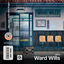 Cover chillhop beat tapes: Ward Wills [Side B]