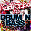 Cover Addicted to Drum 'N' Bass