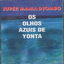 Cover Os Olhos Azuis de Yonta