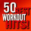 Cover 50 Best Workout Hits! (Workout Music Ideal for Gym, Jogging, Running, Cardio, Cycle, Spinning, Weight loss and Fitness)