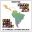 Cover Resistiré - Un Abrazo Latinoamericano