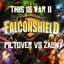 Cover This Is War 2 (Piltover vs Zaun)