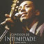 Cover Cânticos de Intimidade