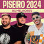 Cover Piseiro 2024 - As Melhores