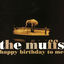 Cover Happy Birthday To Me