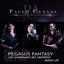 Cover Pegasus Fantasy / Los Guardianes del Universo