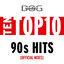 Cover Ten Top10 90s Hits