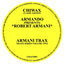 Cover Armani Trax/ Circus Bells (incl. Armando Remixes)