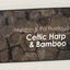 Cover Harp & Bamboo