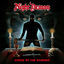 Cover Curse of the Damned