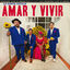 Cover Amar Y Vivir (En Vivo Desde La Ciudad De México, 2017)