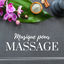 Cover Musique pour Massage - Playlist chansons relaxantes prime