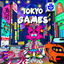Cover TOKYO GAMES #jerseyclub