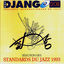 Cover Les Django d'Or : sélection des standards du jazz 1993