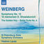 Cover Weinberg: Symphony No. 12 - The Golden Key Suite No. 4