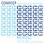Cover Compost Vocal Selection Brothers - Merging - Male Vocal Tunes