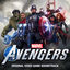 Cover Marvel's Avengers (Original Video Game Soundtrack)