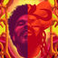 Cover Blinding Lights (Major Lazer Remix)