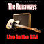 Cover Live in the USA (Live)