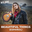 Cover Beautiful Things (Español)