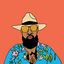 Cover Suga Daddy Slim: On Tha Prowl