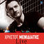 Cover Christos Menidiatis Live