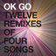 Cover Twelve Remixes of Four Songs