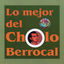 Cover Lo Mejor del Cholo Berrocal