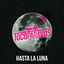Cover Hasta la luna
