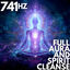 Cover 741 Hz Full Aura and Spirit Cleanse