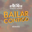 Cover BAILAR CONTIGO (REMIXES)
