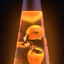 Cover lava