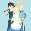 Cover Adamas (de "Sword Art Online Alicization")