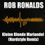 Cover Kleine Blonde Mariandel (Hardstyle Remix)