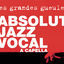 Cover Absolut Jazz Vocal A Capella