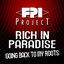 Cover Rich in Paradise (Going Back to My Roots)