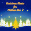 Cover Christmas Music for Children Vol. 2
